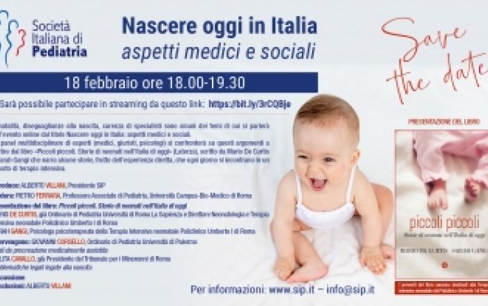 Immagine della Locandina di presentazione dell'evento