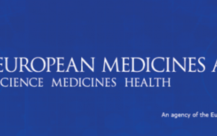 Logo dell'Agenzia Europea per i medicinali