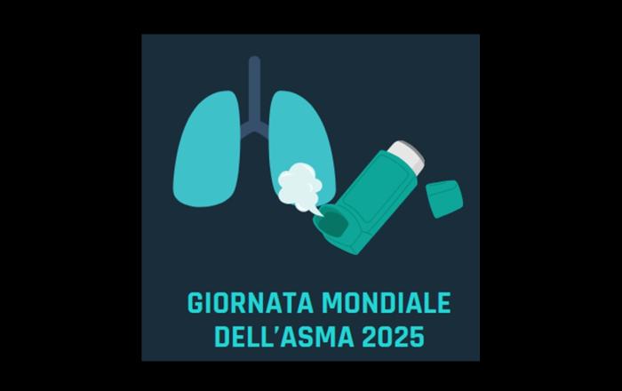 Giornata Mondiale dell'Asma 2025