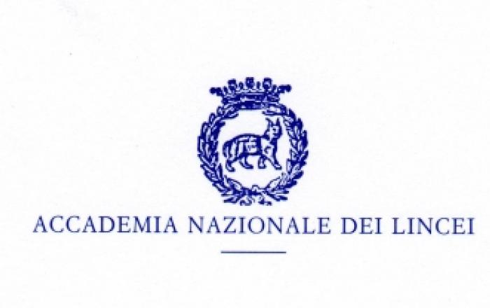 Logo dell'Accademia Nazionale dei Lincei