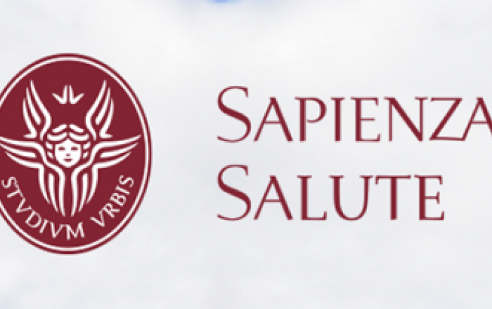 Logo di Sapienza Salute