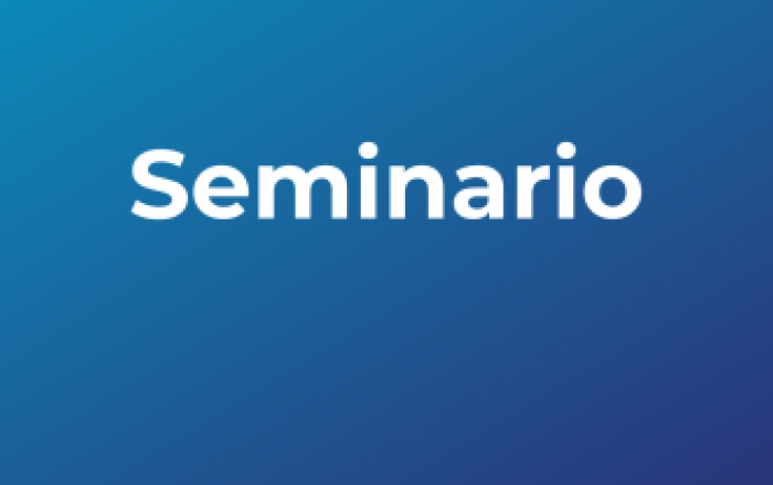slide con scritta seminario 