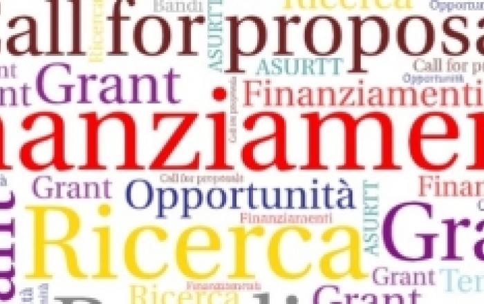 Insieme di termini che coinvolgono il mondo della Ricerca